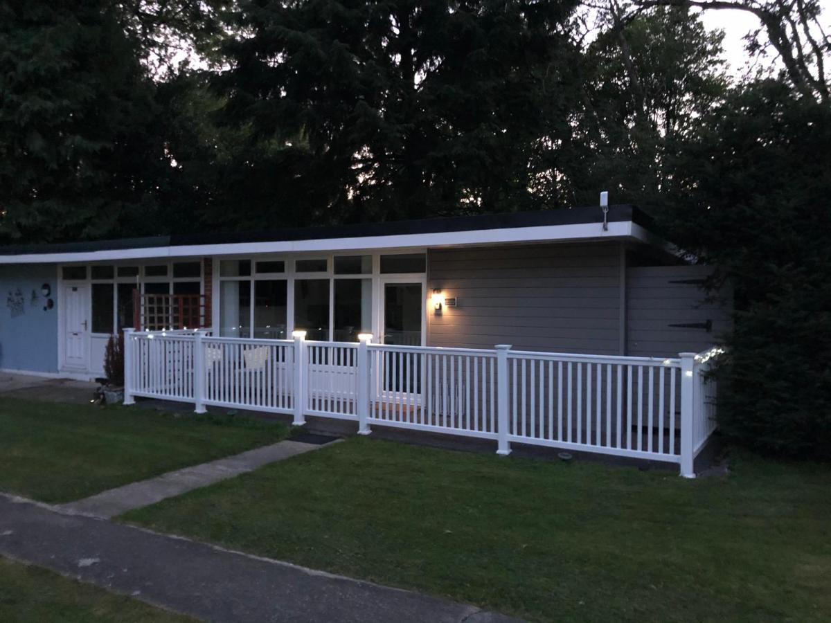 Woodlands Luxury Escape - Lodge 81 New Quay  Exterior foto